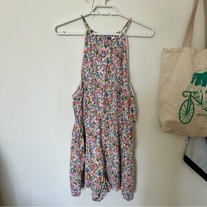 H&M Floral Romper